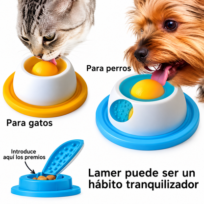 Juguete para Lamer para Mascotas